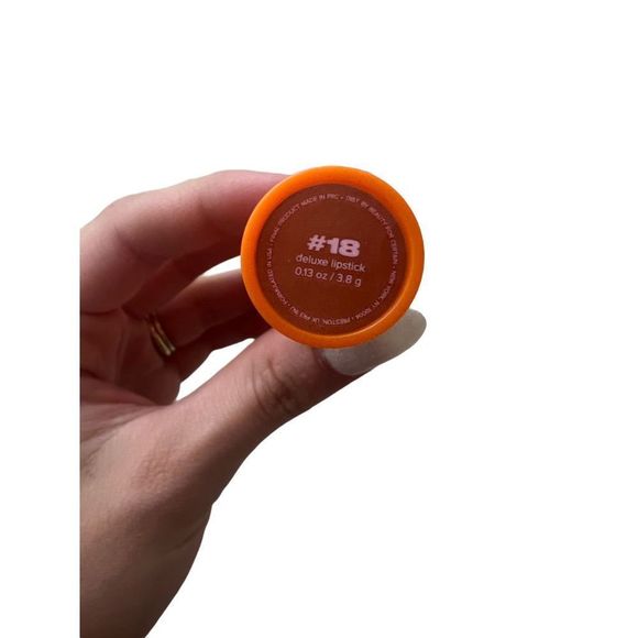 Beautify For Certain #18 DELUXE LIPSTICK Rose Clay - Picture 8 of 15